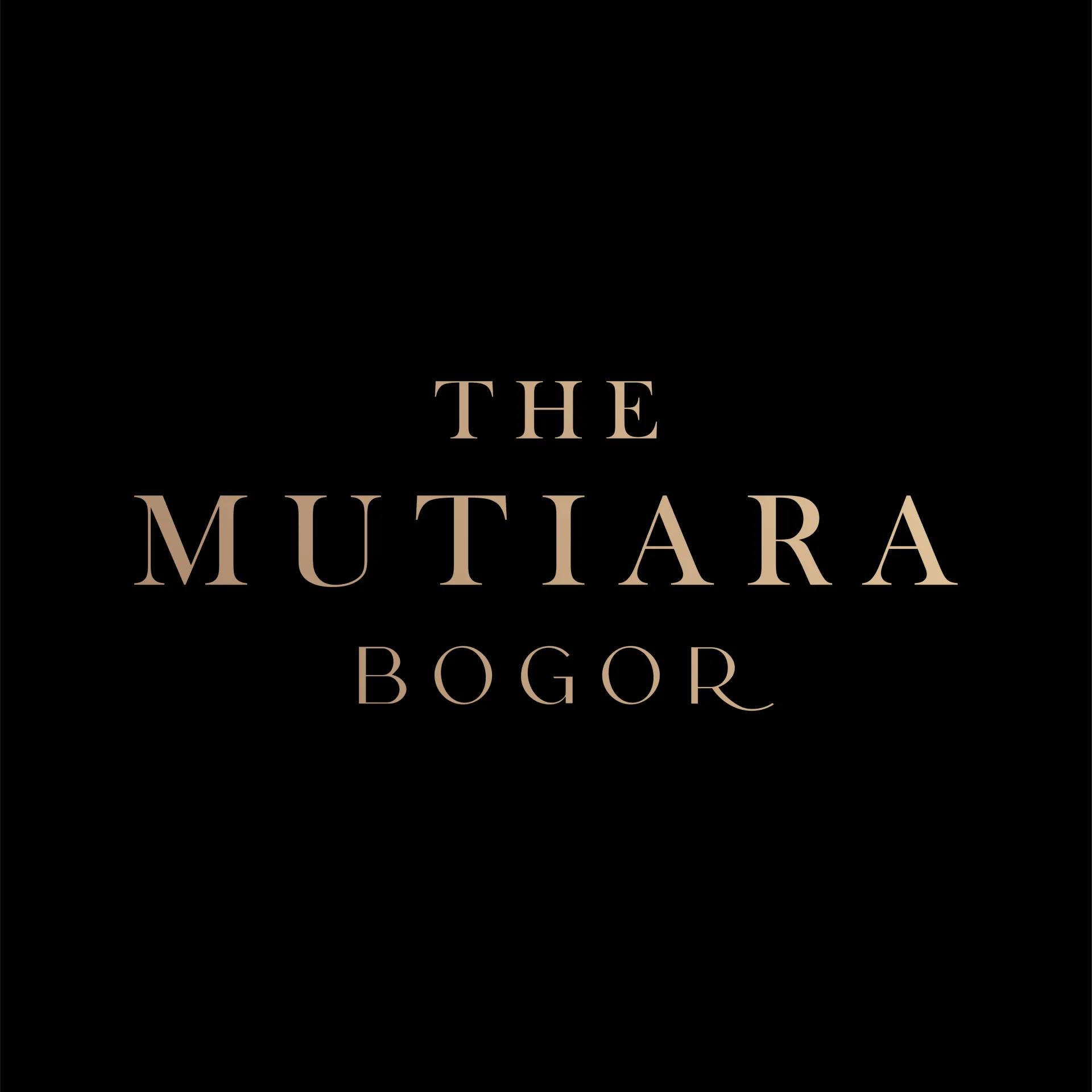 The Mutiara Bogor Logo